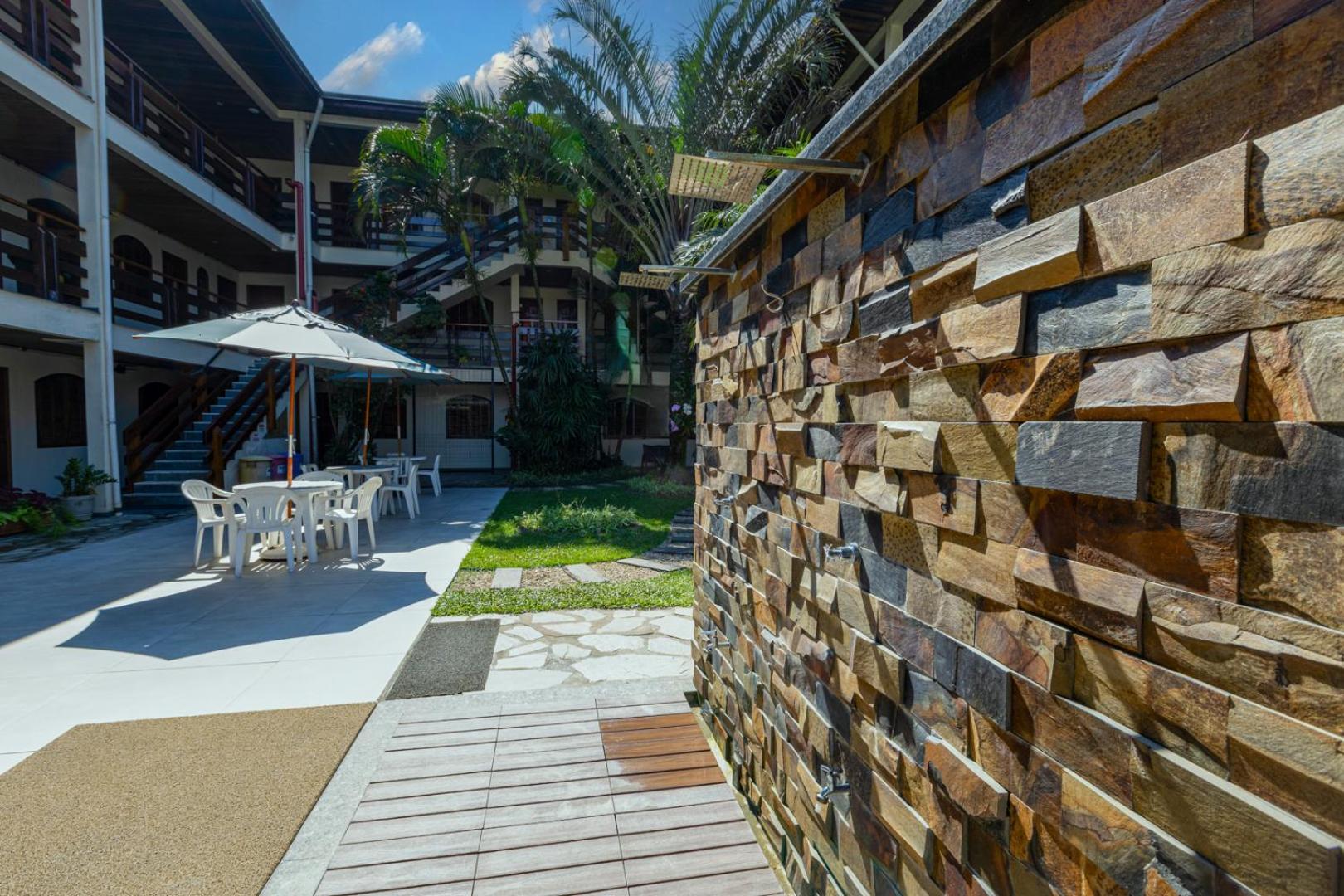 Chales Four Seasons ウバトゥバ エクステリア 写真