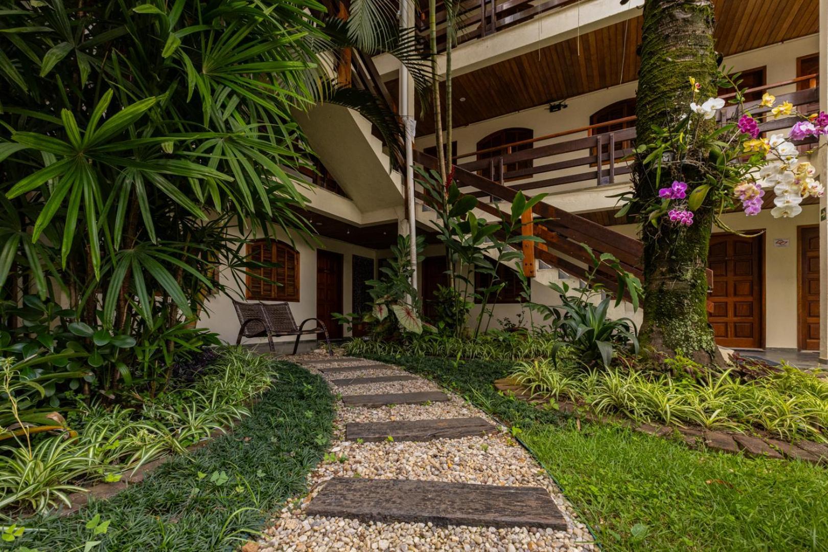 Chales Four Seasons ウバトゥバ エクステリア 写真